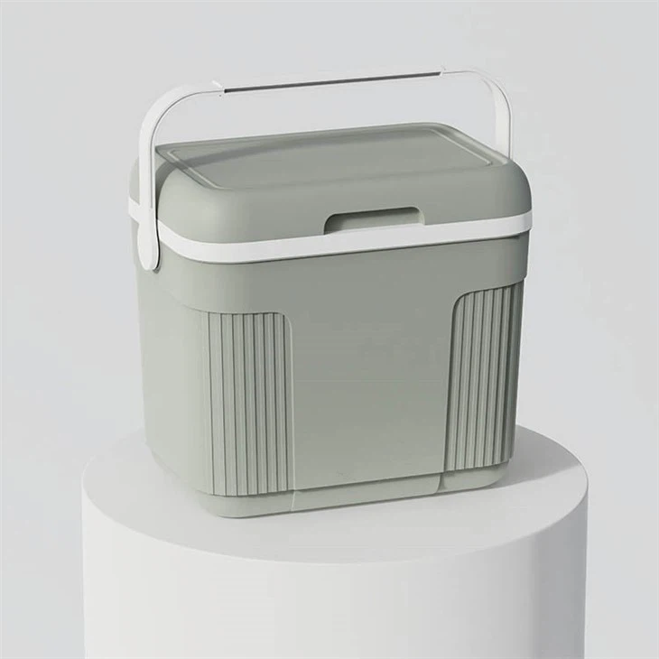 22L Portable Car Cooler Box